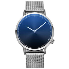 Hot sale Men wacthes Fashion Classic Gold Quartz wristwatches Stainless Steel Wrist Watch business watches clock Relogio B50